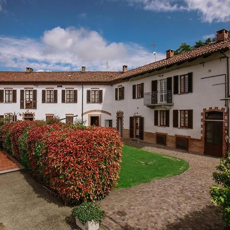 Il Pozzo Fiorito Apartment Cossombrato Екстериор снимка