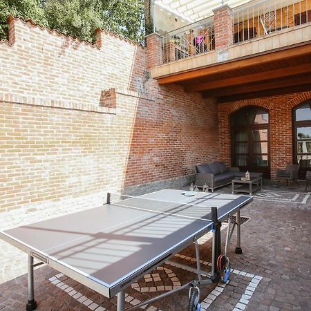 Il Pozzo Fiorito Apartment Cossombrato Екстериор снимка