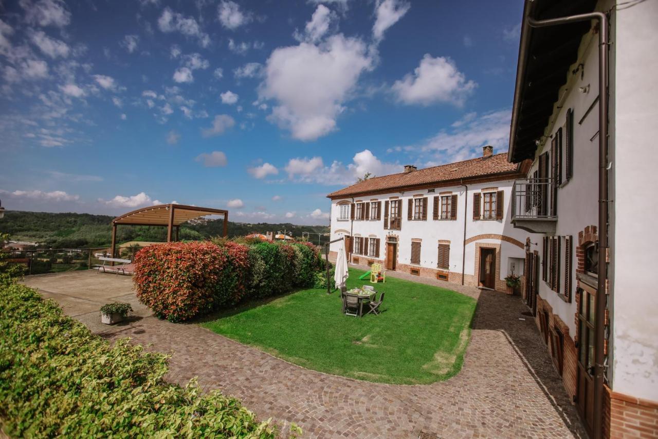 Il Pozzo Fiorito Apartment Cossombrato Екстериор снимка