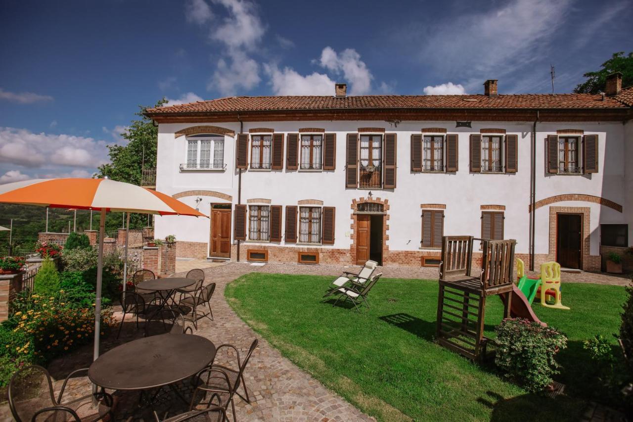 Il Pozzo Fiorito Apartment Cossombrato Екстериор снимка