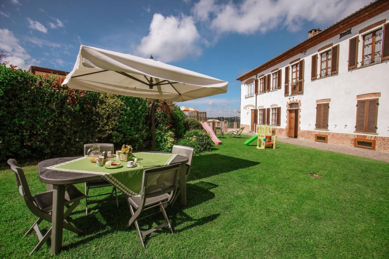 Il Pozzo Fiorito Apartment Cossombrato Екстериор снимка