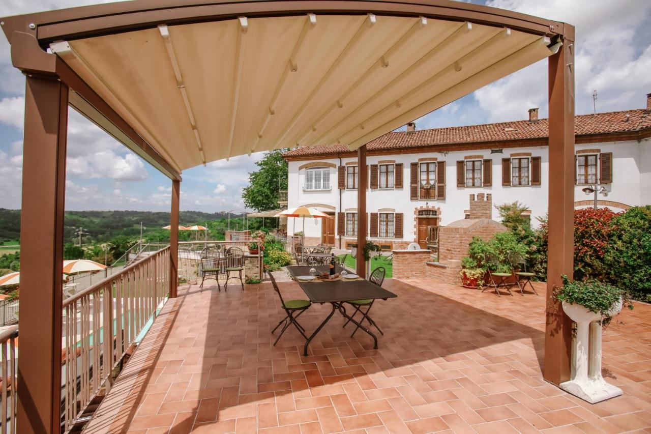 Il Pozzo Fiorito Apartment Cossombrato Екстериор снимка