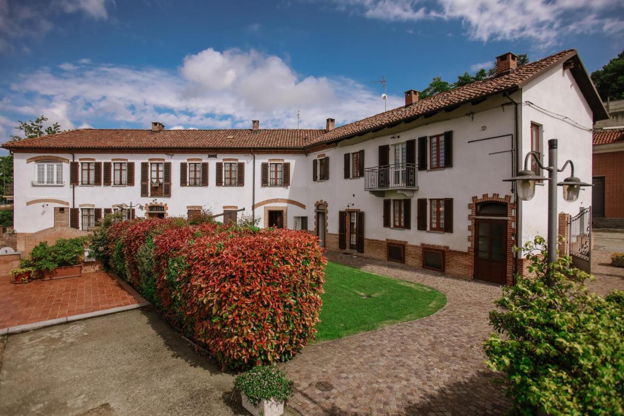 Il Pozzo Fiorito Apartment Cossombrato Екстериор снимка