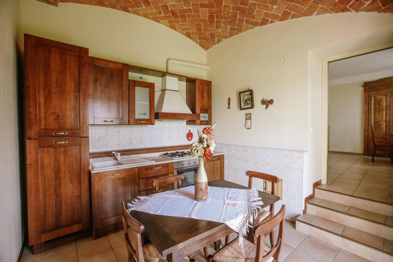 Il Pozzo Fiorito Apartment Cossombrato Екстериор снимка