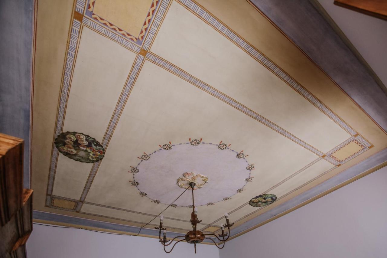 Il Pozzo Fiorito Apartment Cossombrato Екстериор снимка
