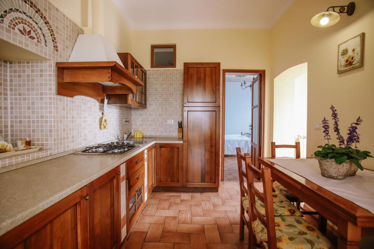 Il Pozzo Fiorito Apartment Cossombrato Екстериор снимка