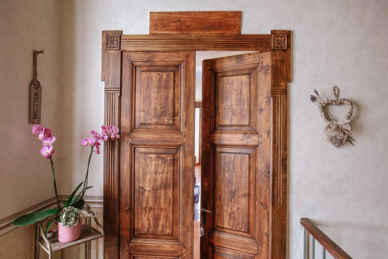 Il Pozzo Fiorito Apartment Cossombrato Екстериор снимка