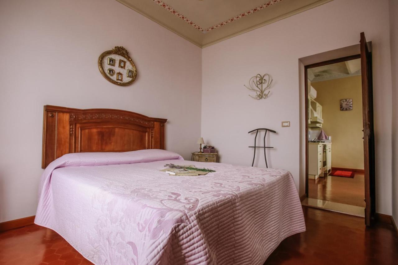 Il Pozzo Fiorito Apartment Cossombrato Екстериор снимка