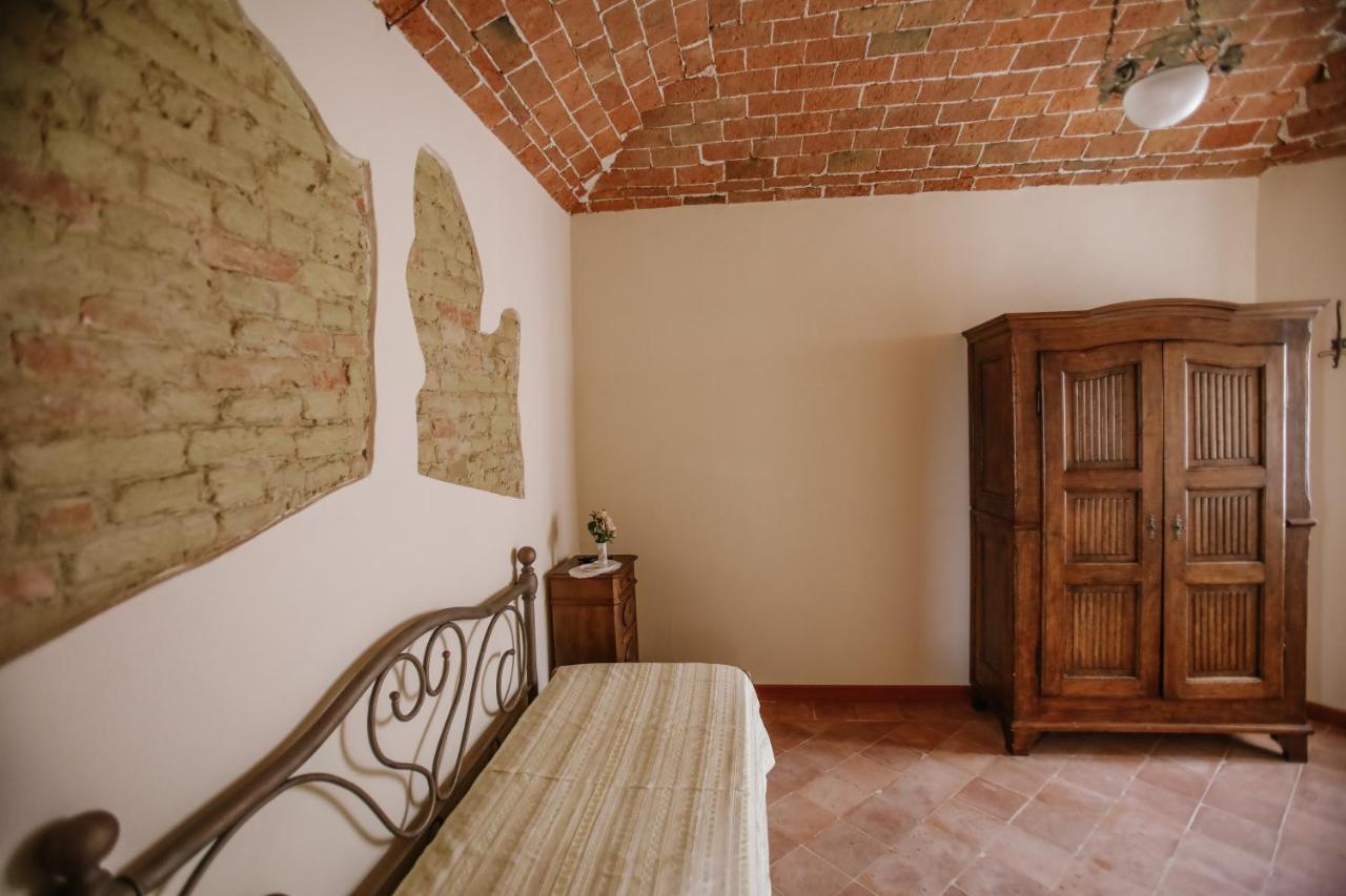 Il Pozzo Fiorito Apartment Cossombrato Екстериор снимка
