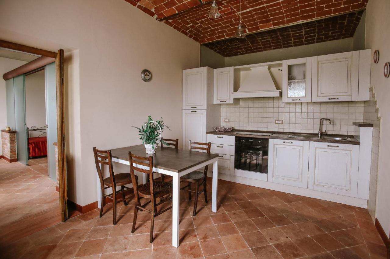 Il Pozzo Fiorito Apartment Cossombrato Екстериор снимка