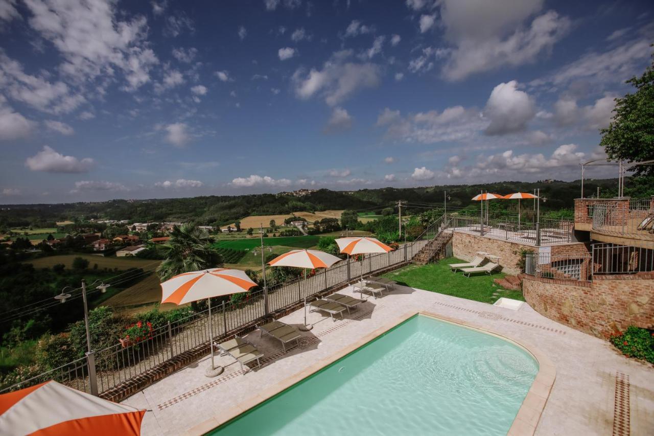Il Pozzo Fiorito Apartment Cossombrato Екстериор снимка