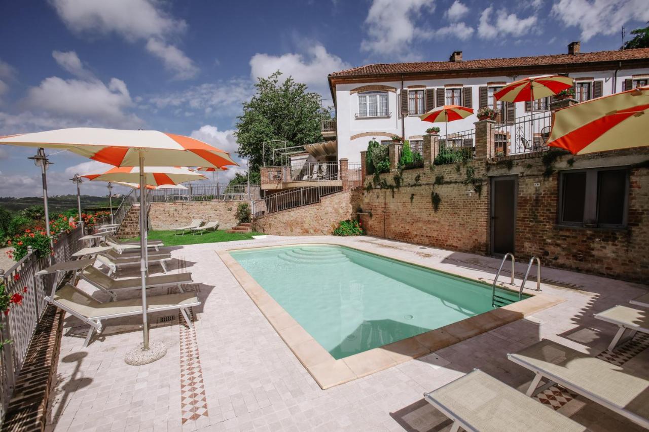 Il Pozzo Fiorito Apartment Cossombrato Екстериор снимка