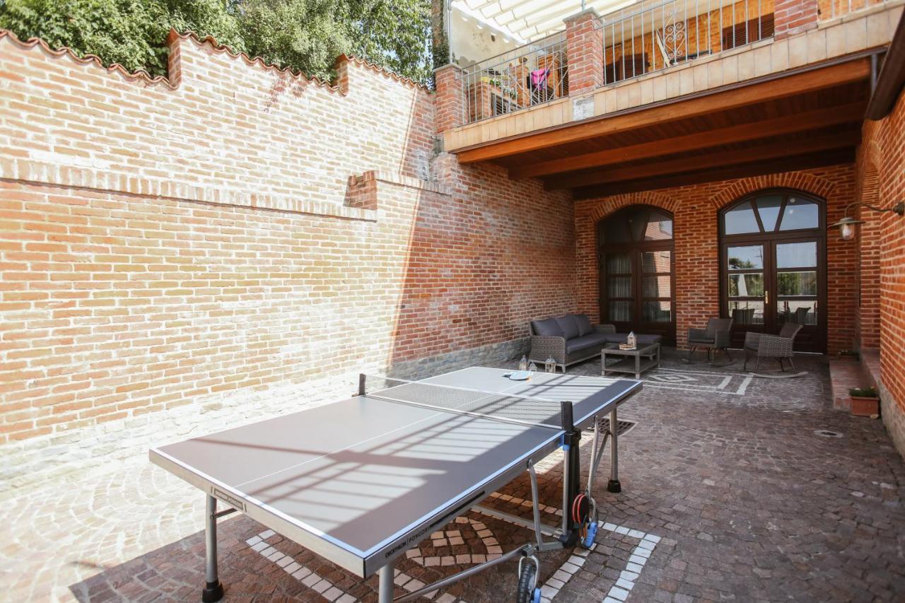 Il Pozzo Fiorito Apartment Cossombrato Екстериор снимка